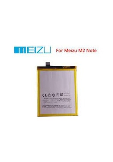 Meizu M2 Note Bt42C Batarya Pil