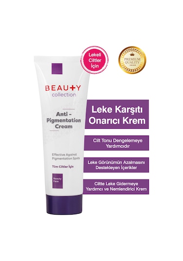 Beauty Collection Pigmentation Cream 40 ML