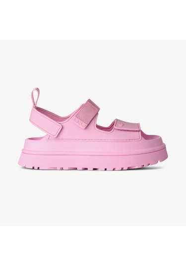 Ugg Goldenglow Kadın Pembe Sandalet 1152685 2800236