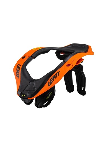 Leatt 5.5 Citrus Boyunluk Kırmızı