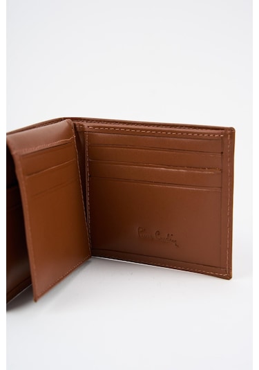 Alexandergardi Erkek Hakiki Deri Cüzdan E24-czdn-04 taba Taba