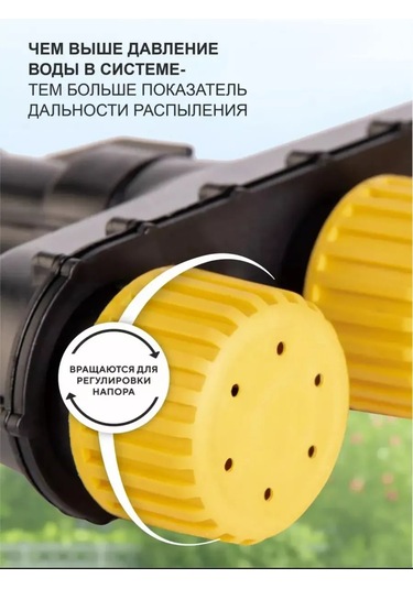 Sezon Tovarov Bahçe Hortumu İçin Püskürtme Başlığı 228108519