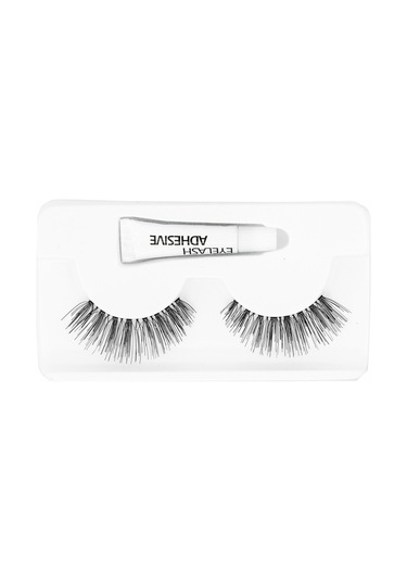 Kozel Extra Bütün Kirpik Siyah Kz-16-60