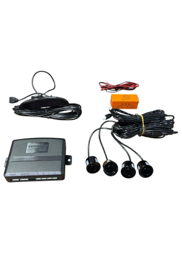 Park Sensörü 22mm Siyah Türkçe Konuşan Ty1-s