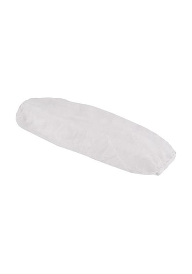 Omniclean Tek Kullanımlık Tela Kolluk 100'lü Paket Beyaz