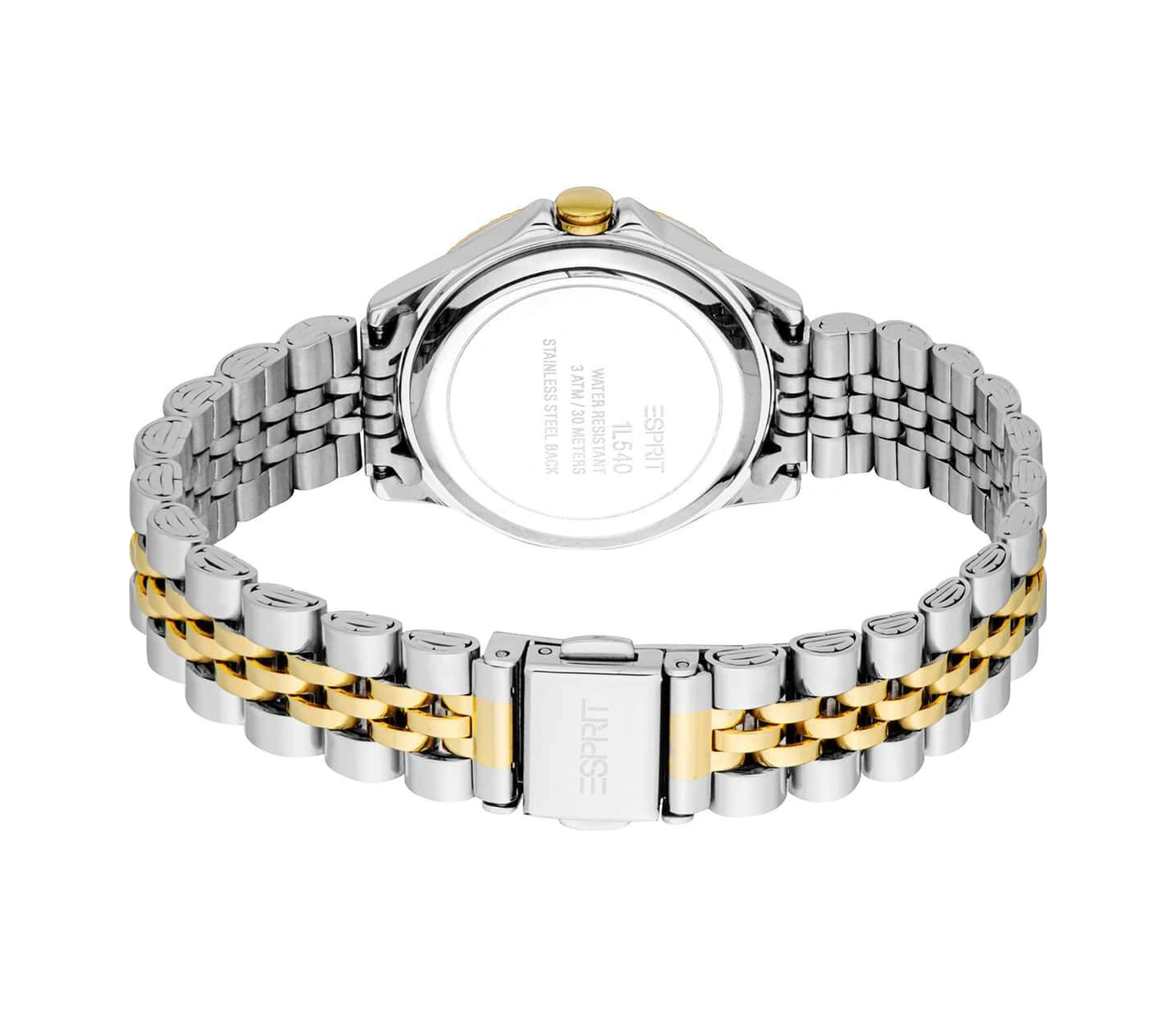 Esprit Es1l540m0055 Kadın Kol Saati Metalik Gri