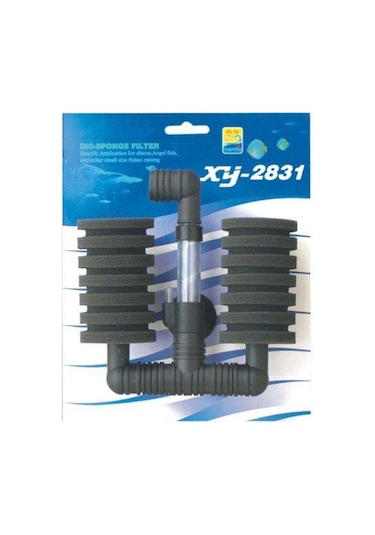 Xinyou Xy2831 İkili Pipo Üretim Filtresi 15 Cm