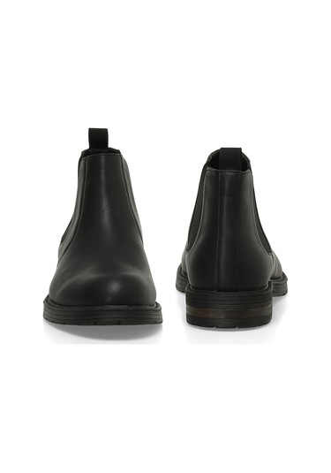 Garamond 22946-1 4pr Siyah Erkek Klasik Bot 000000000101922011 Siyah