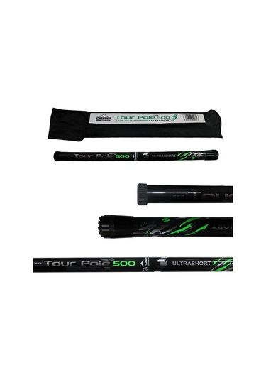 Tour Pole Carbon Kısa Göl Kamışı - 5 Mt 10-40gr