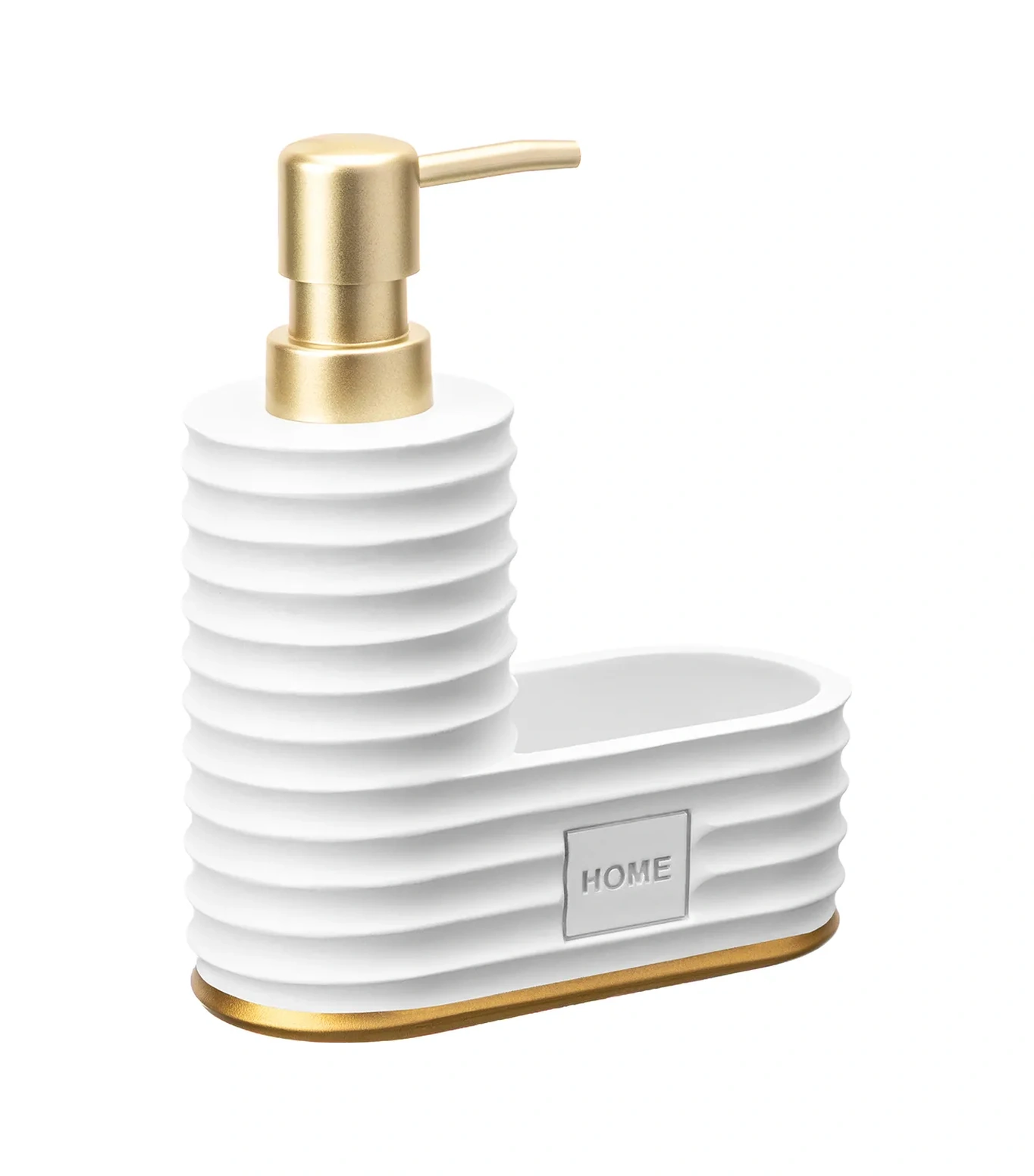 Elan Gallery Mutfak İçin "home" Yıkama Deterjanı Dispanseri, 200 Ml 430868803 Beyaz