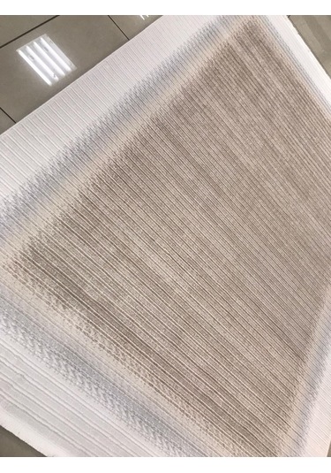 Padişah Halı Eternity 778675 070 Serisi Akrilik Salon Oturma Odası Halısı Kahve - Krem