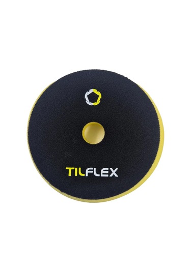 Tılflex Delikli 150 Mm Orta Yumuşaklıkta Polisaj Bezi 377536761