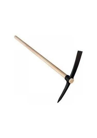 Saplı Kazma Mavi 1800 Grm