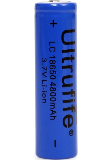 Watton Ultrufife 18650 3.7 V 4800 mAh Li-ion Şarj Edilebilir Pil