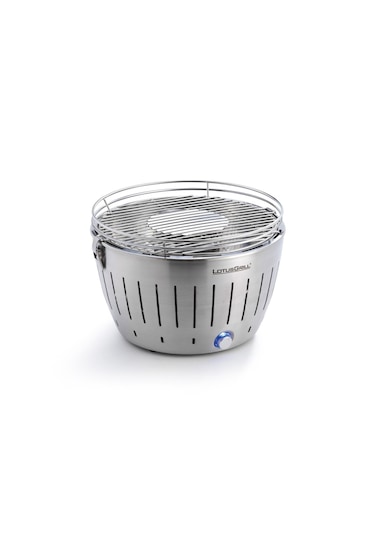 Lotusgrill Klasik Dumansız Kömürlü Mangal Çelik