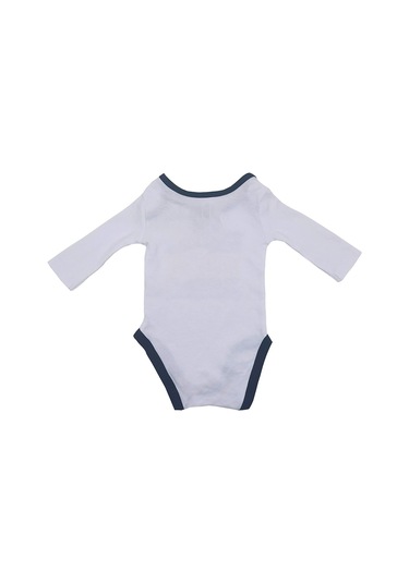 Fenerbahçe Lisanslı Kalpleri Fetheden Renkler Bebek Body Zıbın Kanarya Baskılı Hediyelik Ahşap Kutulu Beyaz