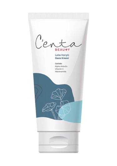 Centa Beauty Lekeli Ciltler İçin Gece Kremi 50 ML