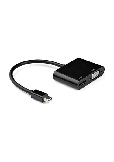 Wozlo Mini Displayport To Vga 1080p Hdmı 4k 30hz Tjunderbolt 2 Çevirici Kablo Macbook Air/pro
