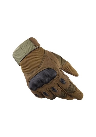 Motosiklet Eldivenleri, Dokunmatik Ekranlı Sert Sürüş Eldivenleri L Armégron