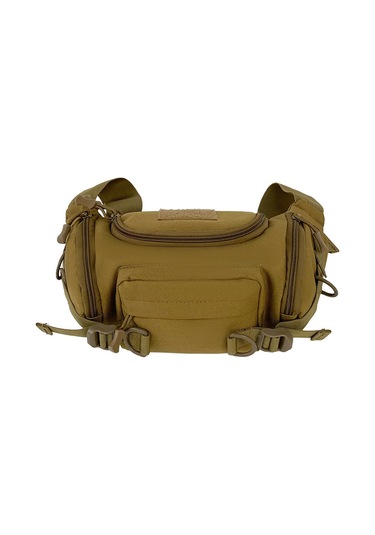 Erkek Günlük Moda Omuz Çantası Mh1239w Haki