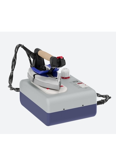 Silter Süper Mini Profesyonel 1 L  Buhar Kazanlı Ütü