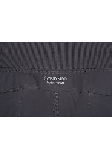 Calvin Klein CALVIN KLEIN KADIN CAPRİ PF7P0777-CHA Gri