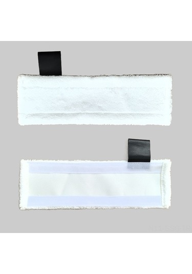 Pazly Karcher Sc1-5 Buharlı Temizleyici Aksesuar Seti: Sihirli Sünger & Fırça 1 Adet 1 Adet