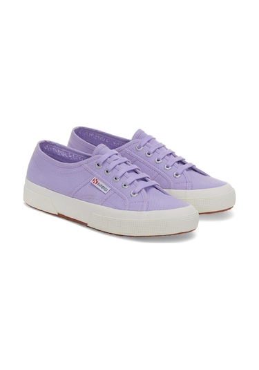 Superga 2750-cotu Classıc Mor Mor