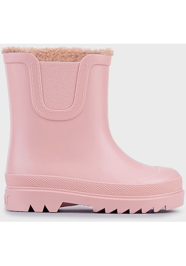 Igor Unisex Çocuk Yağmur Çizmesi W10290 Pudra