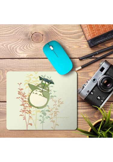 Totoro Miyazaki 3 Baskılı Mousepad Mouse Pad