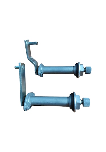 Mako 72722801 Renault 12 Toros Silecek Frezesi - Sol L