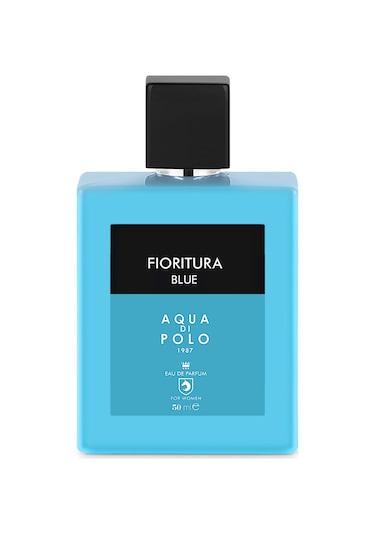 Aqua Di Polo 1987 Fioritura Blue Kadın Parfüm EDP 50 ML