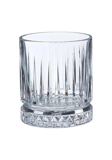 Yzhome Elysia 6 'lı Cam Trend Meşrubat Su Bardağı