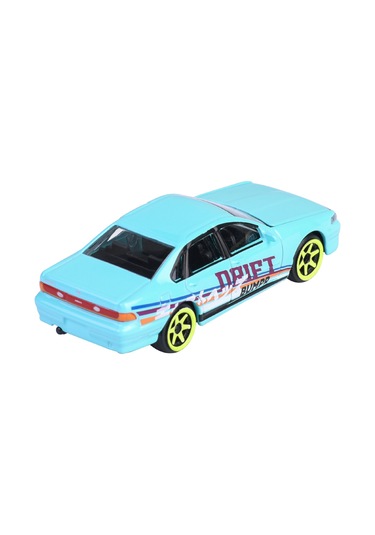 Majorette Castheads Serisi Araçlar Nissan Cefi Ro A31 Çok Renkli