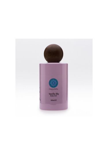 HepsiMis Vanilla Sky Body Mist Nemlendirici Vücut Spreyi 100 ML