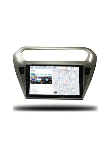 Medya Magic Peugeot 301 Citroen C-elysee 4-32 Gb Multimedya Navigasyon 9"