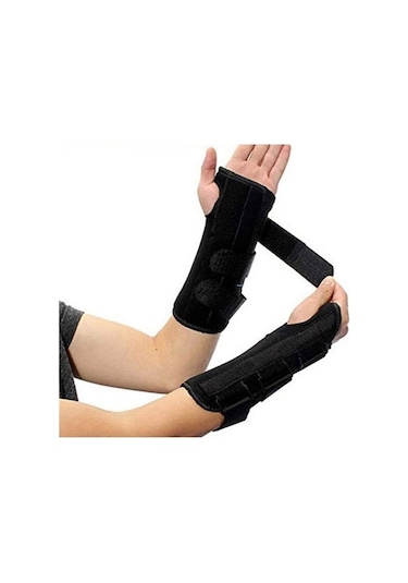 Arwex El Bilek Ateli Metal Destekli Çift Yön