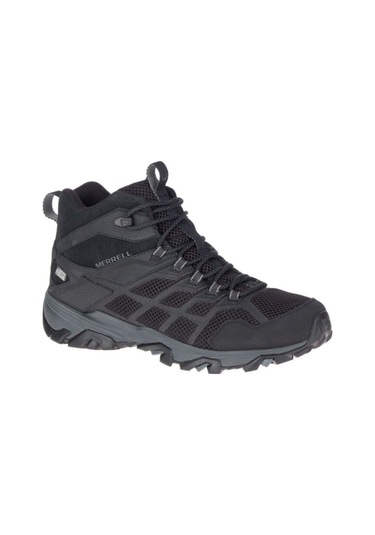 Merrell Moab Fst 2 Ice+ Thermo Erkek Bot-J99827 J99827BLK Siyah