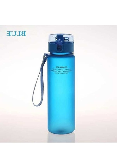 Maoyaya 400/560 Ml Spor Su Şişesi Buzlu Tur Açık Sızdırmaz Mühür Çocuk