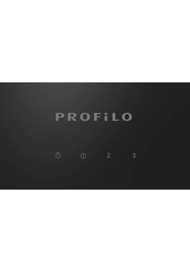 Profilo DVK6J360 Duvar Tipi Davlumbaz 60 CM