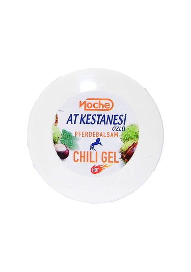 Noche At Kestanesi Özlü Masaj Jeli 20 ML