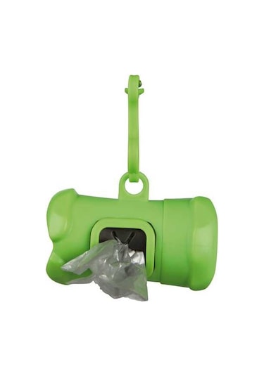 Trixie Köpek Tuvalet Torbası Kabı Yeşil