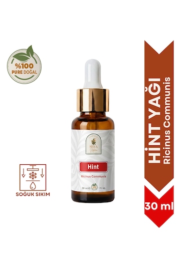 Hint Yağı 30 Ml. %100 Saf 30 ML