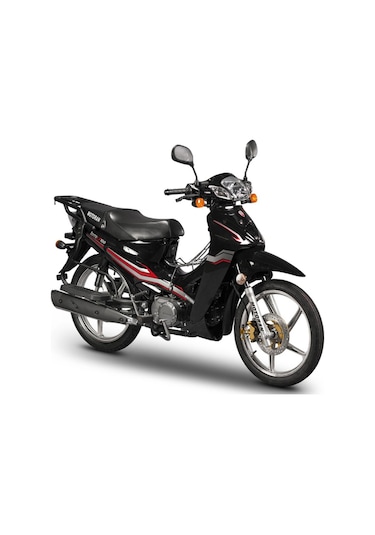 MOTORAN TORRO LX 100 KM SAAT CAMI
