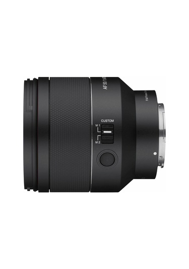 Samyang AF 50 MM F/1.4 FE II (Sony E) Uyumlu Lens