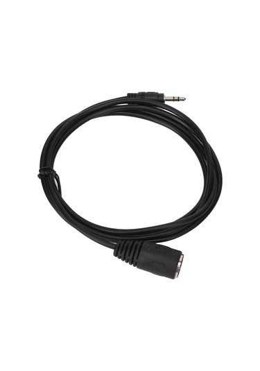 Fosenze 1.5m Uzunlukta Saf Bakır Çekirdekli Din 5 Pin Dişi'den 3.5mm Erkek'e Ses Aktarıcı Adaptör Kablosu - Pvc Malzeme, Çift Koruma, Net Sinyal