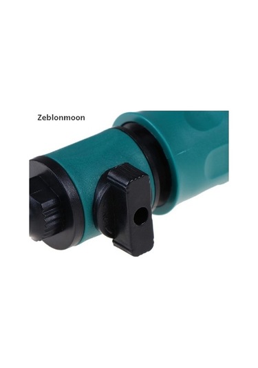 Trendooze Moon Hızlı Bağlantılı Plastik Vana Adaptör, Bahçe Sulama Borusu Hortum Diğer