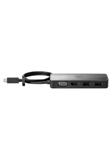HP Travel Usb Type-C Hub (235N8AA)