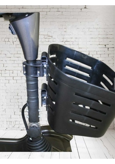 Scooter P401 Dört Tekerli Engelli Aracı