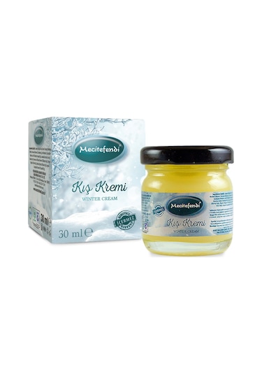 Mecitefendi Kış Kremi 30 ML